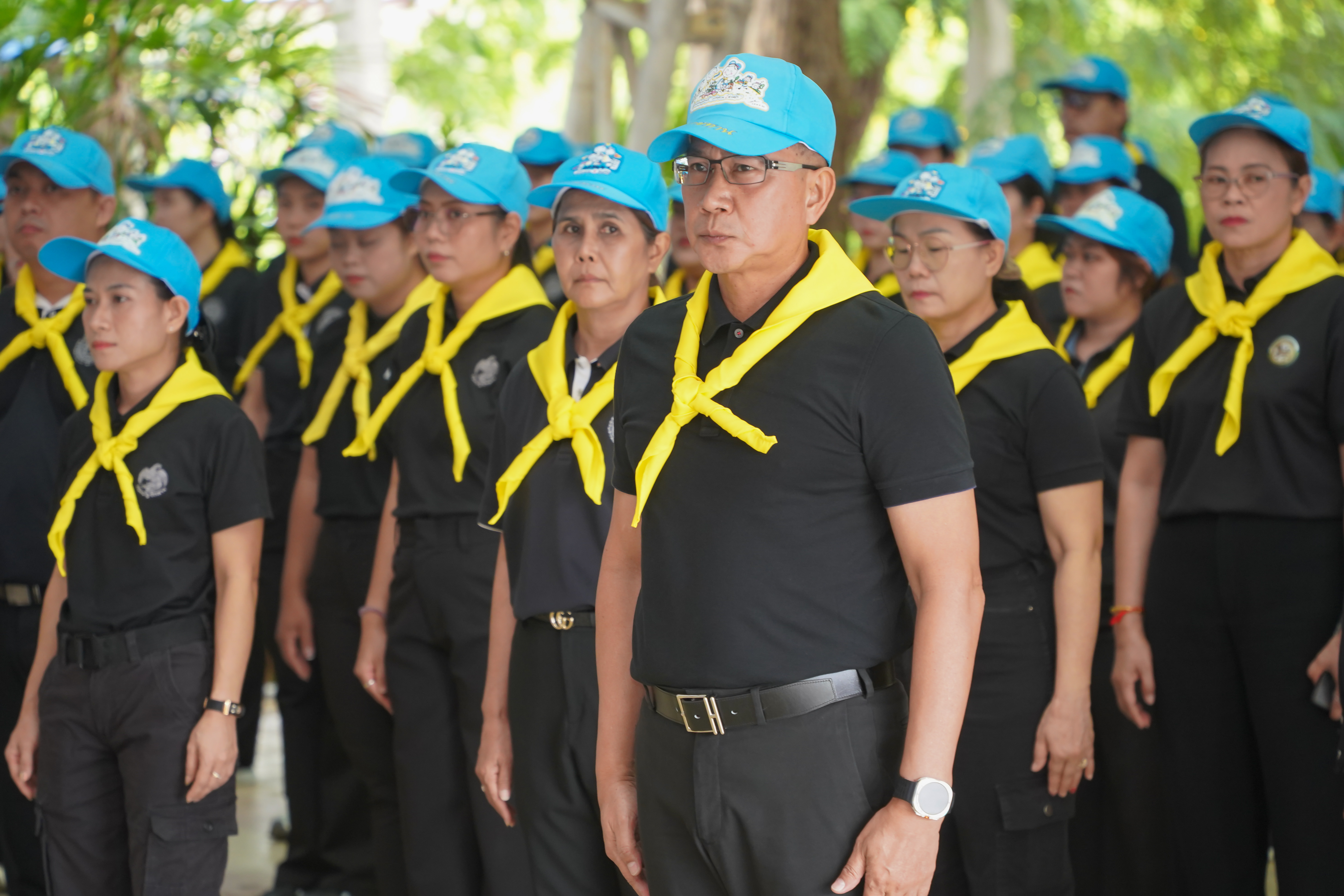 title - ส.ป.ก.ยโสธร ร่วมกิจกรรมจิตอาสาพัฒนา เนื่องในวันพระบาทสมเด็จพระปกเกล้าเจ้าอยู่หัว